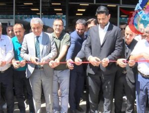 Başarılı Sporcu İbrahim Bölükbaşı Şimdi de Cağ Kebabı ile Sahada