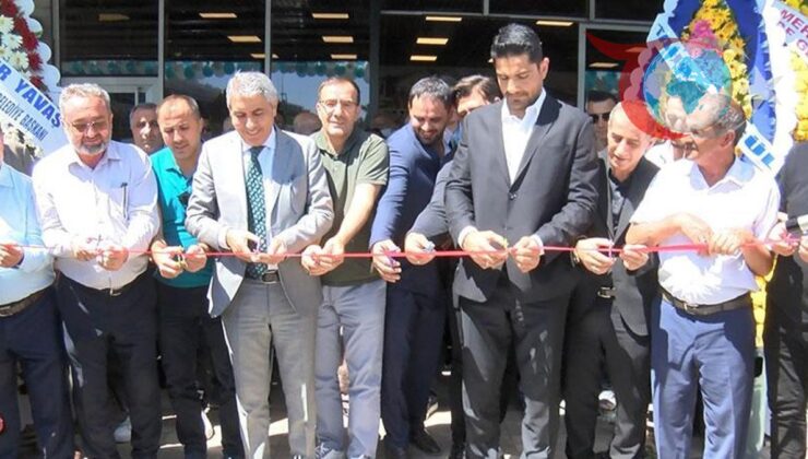 Başarılı Sporcu İbrahim Bölükbaşı Şimdi de Cağ Kebabı ile Sahada