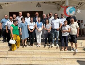 Başkan Dilsiz, Hafta Sonunu Yoğun Bir Düğün ve Tören Programıyla Gerçekleştirdi