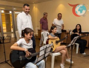 Başkan Vekili Çiçek, Manavgat Belediyesi Çalışmalarını Sıkı Takip Ediyor