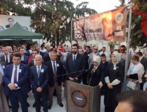 Batı Trakya’da Anlamlı Anma Töreni: Dr. Sadık Ahmet’in Emaneti Unutulmadı