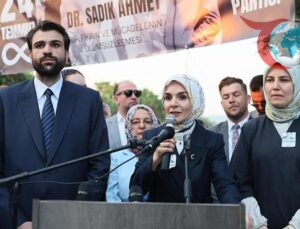 Batı Trakya’da Sadık Ahmet’in Mücadelesi ve Türkiye’nin Kararlılığı