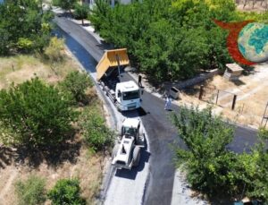 Battalgazi Belediyesi’nden Asfalt Atılımı: Ulaşımda Yeni Dönem
