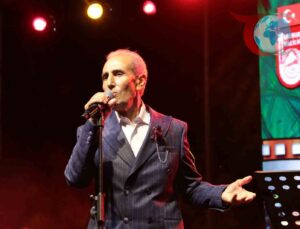 Bayburt, Dede Korkut Kültür ve Sanat Şölenleri’nde Coşkulu Bir Gece Yaşadı