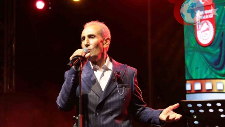 Bayburt, Dede Korkut Kültür ve Sanat Şölenleri’nde Coşkulu Bir Gece Yaşadı