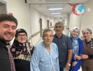 Bayburt Devlet Hastanesinde Çığır Açan Akciğer Ameliyatı