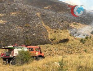 Bayburt’ta Artan Orman Yangınları: Dumanın Sağlık Üzerindeki Etkileri ve Korunma Yolları