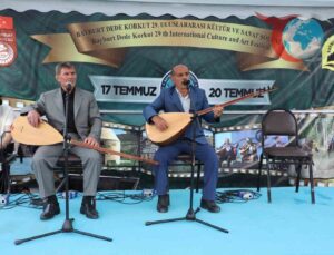 Bayburt’ta Coşkulu Gece: Dede Korkut Kültür ve Sanat Şölenleri Rüzgarı
