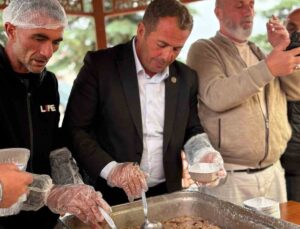 Bayburt’ta Hz. Hüseyin Anısına Görkemli Aşure Etkinliği