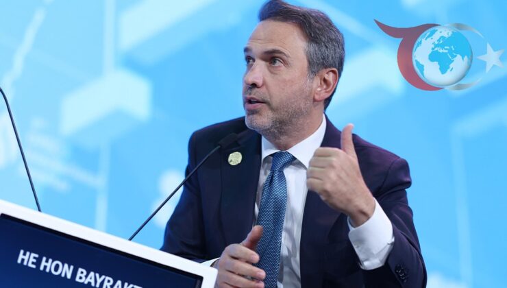 Bayraktar: Türkiye Enerjide Stratejik Dönüşüm Sürecinde