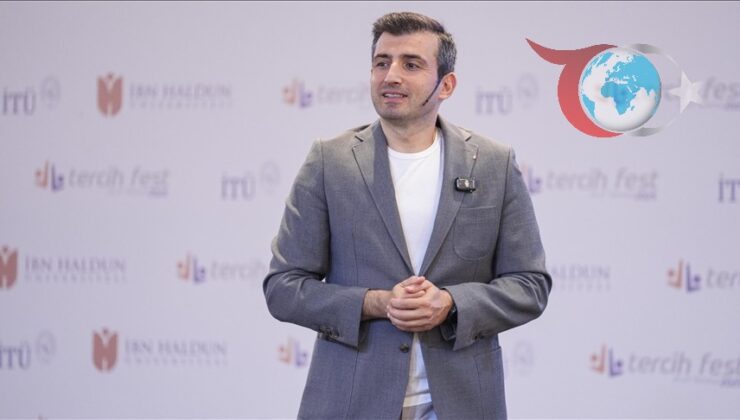 Bayraktar, “Yarınki Türkiye” Etkinliğinde Gençlerle Buluştu