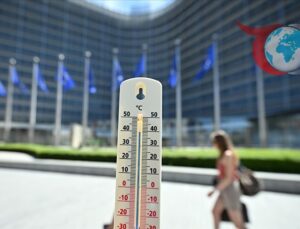 Belçika’da Sıcak Hava Alarmı: 35 Derecenin Üstünde Sıcaklıklar Bekleniyor