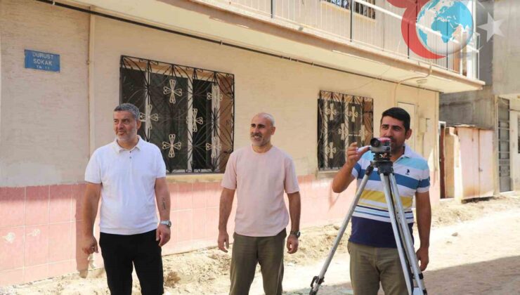 Belediye Ekiplerinden Turgutlu’da Üst Yapı ve Asfalt Yenileme Atağı