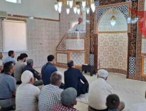 Belen Camii Yenipazar’da Yeniden İbadete Açıldı