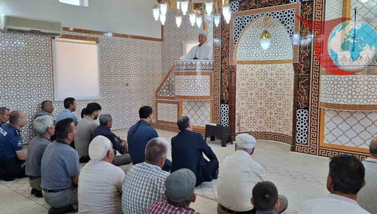 Belen Camii Yenipazar’da Yeniden İbadete Açıldı