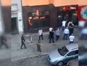 Berlin’de Şanlıurfalı Gruplar Arasında Çıkan Kavga Ölümle Sonuçlandı