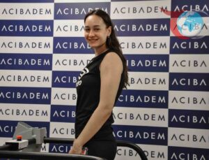 Beşiktaş Kadın Voleybol Takımı Sezon Öncesi Sağlık Kontrollerinden Geçti