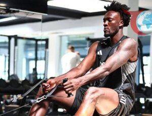 Beşiktaş, UEFA Avrupa Ligi Rövanşı için Hazırlıklarını Sürdürüyor