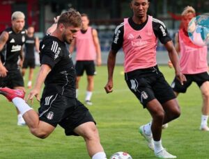 Beşiktaş’ın Avusturya Kampında Solskjaer Yönetiminde Yoğun Çalışma Programı