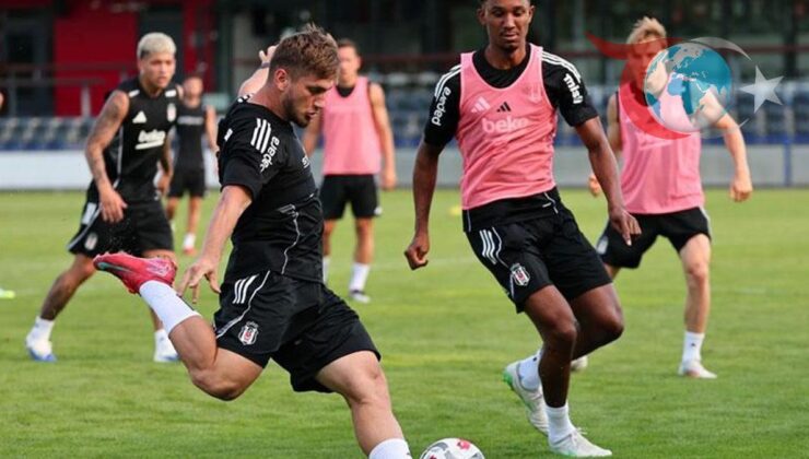 Beşiktaş’ın Avusturya Kampında Solskjaer Yönetiminde Yoğun Çalışma Programı