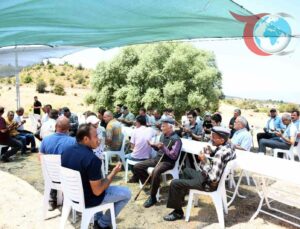 Beypazarı’nda Umut Yağmurları: Uşakgöl Yaylası’nda Yağmur Duası Etkinliği