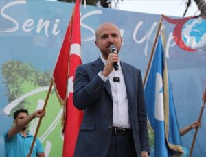 Bilal Erdoğan: Gençler, Daha İyi Bir Dünya İçin Çalışın