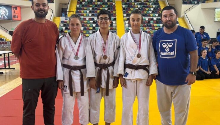 Bilecikli Sporcuların Judo Başarısı: 1 Gümüş, 2 Bronz Madalya