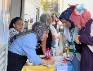 Bilecik’te AK Parti İl Başkanı Serkan Yıldırım, Vatandaşlarla Buluştu