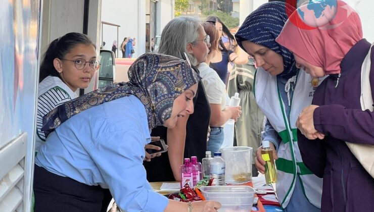 Bilecik’te AK Parti İl Başkanı Serkan Yıldırım, Vatandaşlarla Buluştu