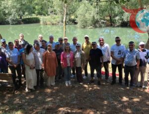 Binlerce Kamp ve Karavan Tutkunu Bilecik’te Buluştu: Pazaryeri’nin Yeni Turizm Yüzü