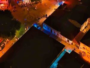 Bozcaada’da Yaz Döneminde Nüfus İkiye Katlandı: Emniyetten Yoğun Güvenlik Önlemleri