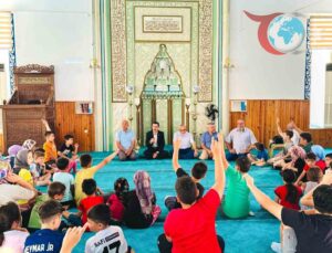 Bozdoğan’da 2025 Yaz Kur’an Kursları Başladı