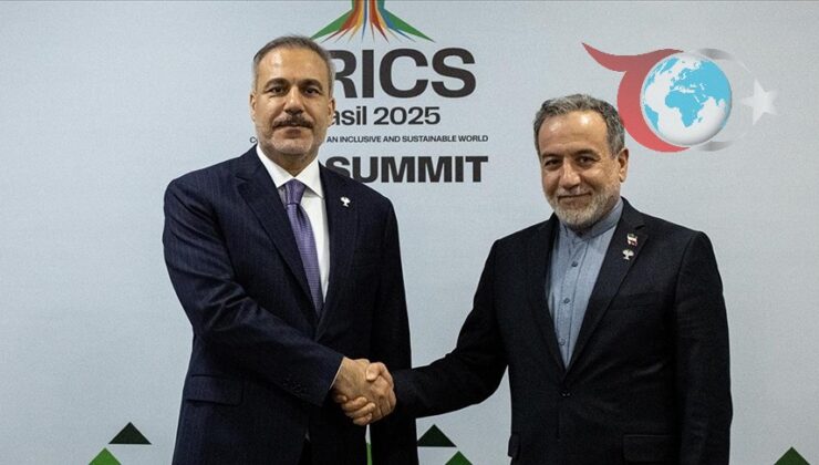 BRICS Zirvesinde Türkiye ve İran’dan Önemli Diplomatik Görüşme