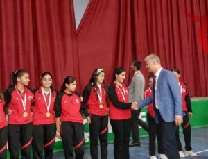 Bulanık İlçesinde Gençlerin Spor Başarısı Gurur Kaynağı Oldu