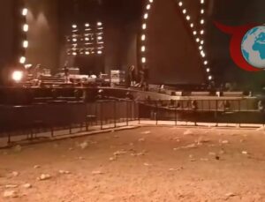 Bursa Kültür Yolu Festivali’nde Bir Kez Daha Kavga Çıktı