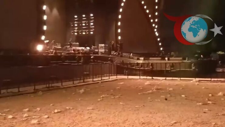 Bursa Kültür Yolu Festivali’nde Bir Kez Daha Kavga Çıktı