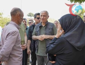 Bursa’daki Orman Yangınları Kontrol Altına Alınıyor: Üç Kişi Hayatını Kaybetti