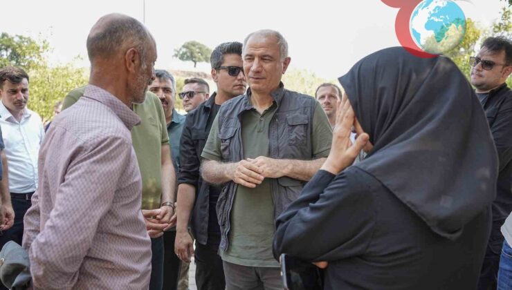 Bursa’daki Orman Yangınları Kontrol Altına Alınıyor: Üç Kişi Hayatını Kaybetti