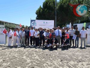 BUÜ’de Genç Atlar ve Binicilik Becerileri Yarışmayla Taçlandı