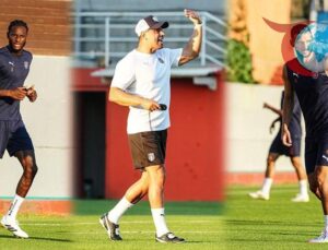 Çağdaş Atan Yönetiminde Cherno More Maçı Hazırlıkları Tüm Hızıyla Devam Ediyor