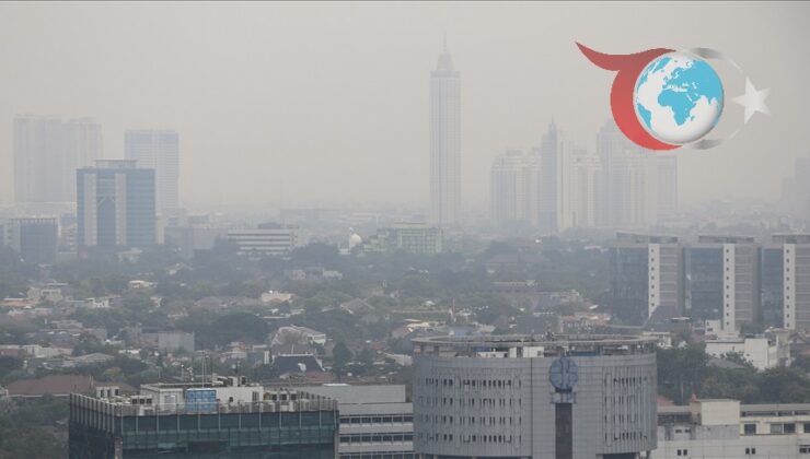 Cakarta’da Hava Kirliliği Krizi: 6 Milyondan Fazla Kişi Tehlikede