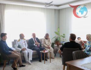 Çanakkale Valisi’nden 15 Temmuz Gazisine Anlamlı Ziyaret