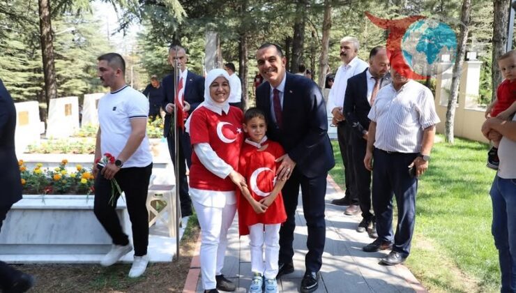 Çankırı’da 15 Temmuz Şehitleri Onurlandırıldı: Anma Programları ve Etkinlikler