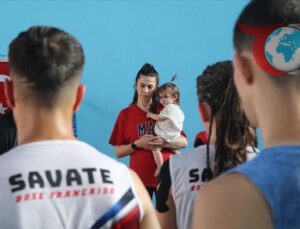 Çankırı’da Spor ve Annelik: Antrenör Esra Kibaroğlu’nun İlham Veren Hikayesi