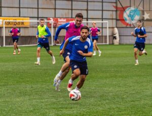 Çaykur Rizespor’da Hazırlıklar Tam Gaz Devam Ediyor