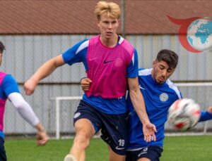 Çaykur Rizespor’dan Teknik Çalışma ve Çift Kale Maç Heyecanı