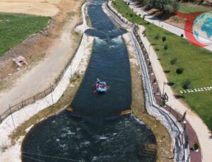 Çekerek Yapay Rafting Parkuru: Doğa ve Adrenalinin Buluşma Noktası