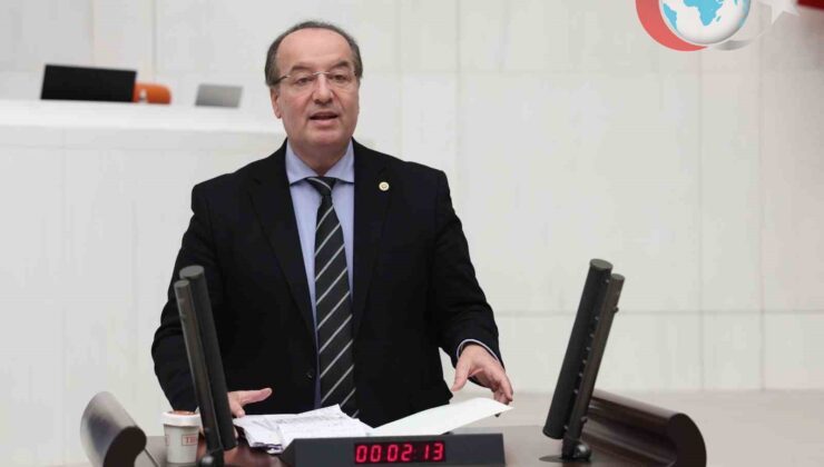 CHP Milletvekili Akay’dan Karabük’teki Yol Sorununa Acil Çözüm Çağrısı