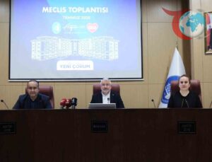 Çorum 2. Organize Sanayi Bölgesi İçin Müteşebbis Heyeti Belirlendi