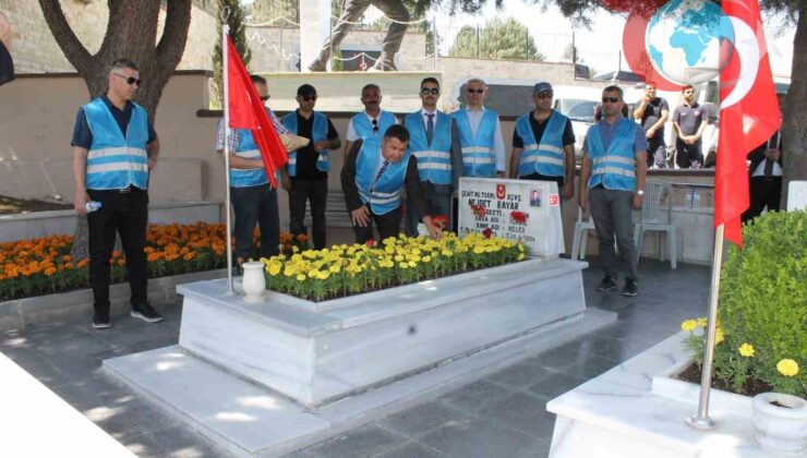 Çorum’da 15 Temmuz Şehitleri İçin Anlamlı Etkinlikler Düzenlendi